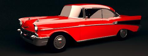 1957 Chevrolet Bel Air preview image